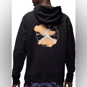 Jordan dri fit fleece pullover